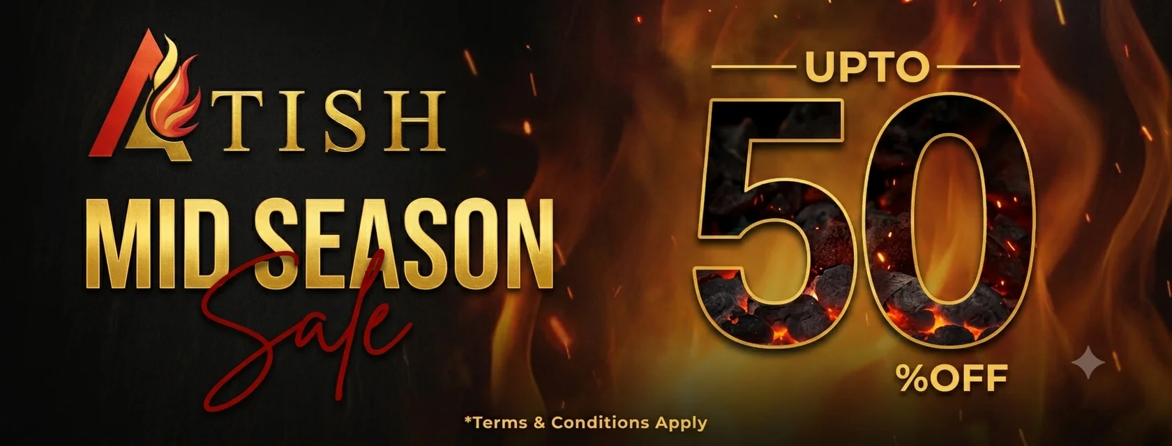 Mid Season Sale