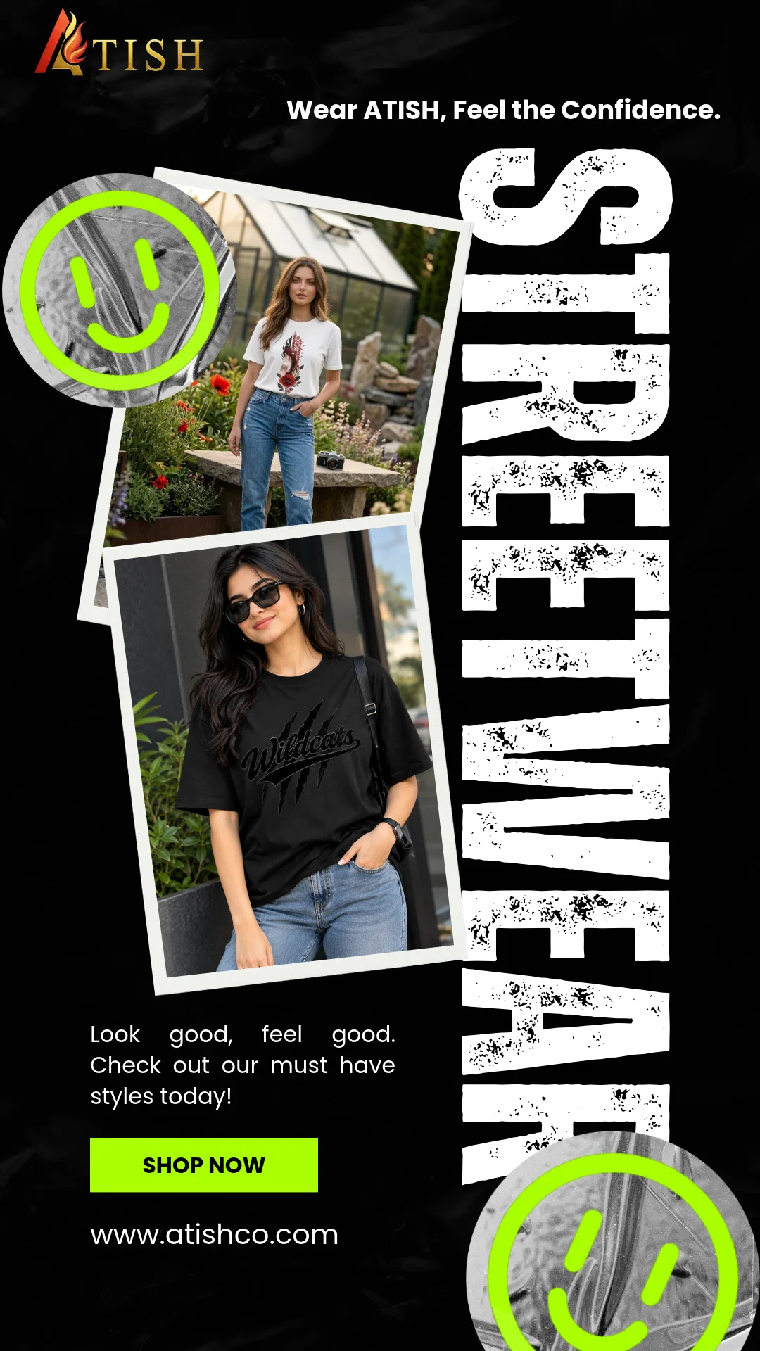 Streetwear Collection Style