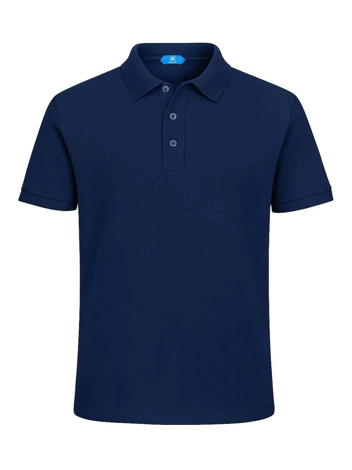 Navy Blue Color T-Shirt
