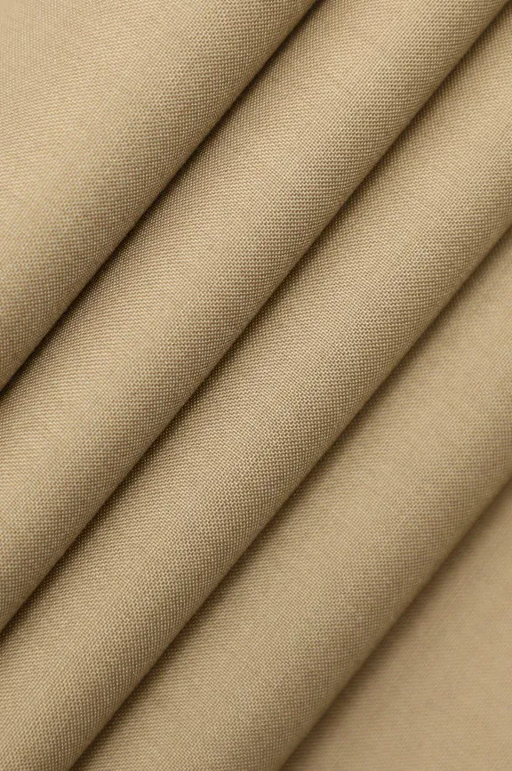  Fawn Wash & Wear Fabric